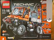 Lego Technik 8110 - Flörsbachtal