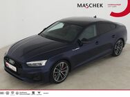 Audi A5, Sportback S line 45 TFSI quatt Black, Jahr 2020 - Wackersdorf