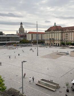 4 Raum Wohnung mitten in der Stadt - Dresden