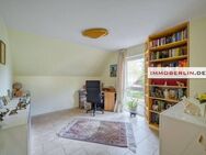 IMMOBERLIN.DE - Toplage: Schönes energieeffizientes Einfamilienhaus mit Sonnengarten - Kleinmachnow