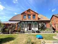 Familienfreundlich! Großzügiges Einfamilienhaus mit Nebengebäude und Garage - Ebstorf (Klosterflecken)