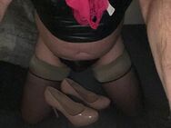 Sissy sucht Daddy für heute - Bochum