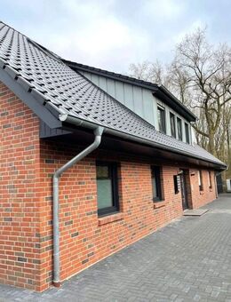 !!!Gemütliches Apartment!!!Ruhige Wohnlage von Aschendorf!!! - Papenburg