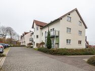 Einsteigerinvestment mit Entwicklungspotential in Stolpen. DG-ETW mit Fußbodenhzg. und Stellplatz. - Stolpen