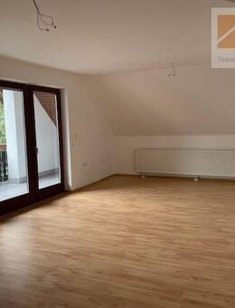 Imposante DG.-Wohnung mit dem gewissen Etwas... - Mainbernheim