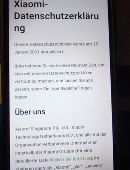 Redme Xiaomi 14C, Neu und mit Zubehör und Originale Verpackung. - Krefeld