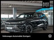 VW Tiguan, R-Line, Jahr 2024 - Stuttgart