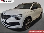 Skoda Karoq, 2.0 TSI SPORTLINE, Jahr 2020 - Dresden