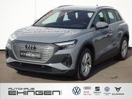 Audi Q4, Wärmepumpe, Jahr 2021 - Ehingen (Donau)