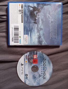 God of war ragnarök ps5 - Furth (Wald)