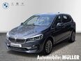 BMW 220 Active Tourer, i Luxury Line HiFi, Jahr 2018 in 04328