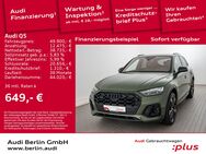 Audi Q5, S line 40 TDI qu, Jahr 2021 - Berlin