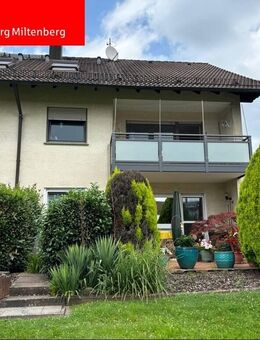 Ruhige Naturlage im OT Straßbessenbach - Bessenbach
