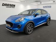 Ford Puma, 1.0 Titanium MHEV Automatik, Jahr 2023 - Velbert