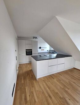 3-Zimmer-Maisonettewohnung 93qm in Alt-Riem (München) - München