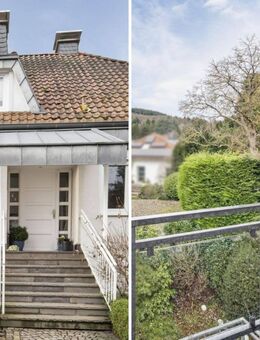 Repräsentative Doppelhaushälfte mit Potenzial in Königsteins Topadresse - Königstein (Taunus)