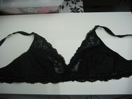 Schwarzer Damen-Spitzen BH 80D ZU VERSCHENKEN - Moosinning