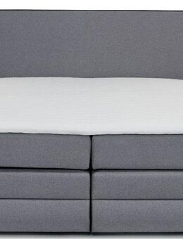COLLECTION AB Boxspringbett Ninoni, inkl. Bettkasten, Topper und wahlweise mit LED-Beleuchtung