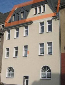 3 Zimmer Dachgeschosswohnung - Plauen
