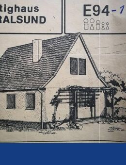 Modulhaus Stralsund mit massivem Keller - Forst (Lausitz)