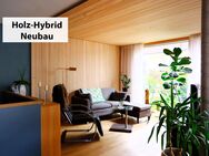 3,5 Zi.-Whg. im Holz-Hybrid-Neubau, kfw 40-förderfähig - Hildrizhausen