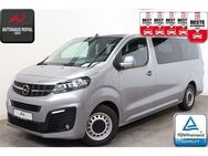 Opel Vivaro 2.0 D L 9 SITZE AUT,NAVI,TEMPOMAT,1.HAND - Berlin