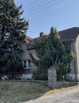 EFH mit Ausbaureserve zur Sanierung - Schwepnitz