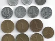Münzen Österreich 1957 bis 1992 - Bremen