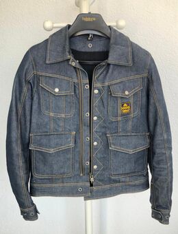 Motorrad Jeansjacke von Helstons Gr.L EC Level A - Stuttgart