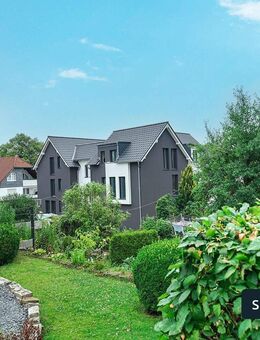 NEUBAU: Luxuriöse EG-Wohnung! Bezugsfertig & mit 2 TG-Stellplätzen in zentraler Bestlage von Lennep - Remscheid