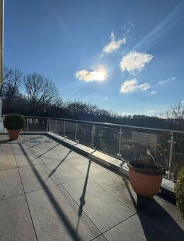 SB-Rotehbühl: Exquisites Penthouse inkl. Apartment mit atemberaubendem Ausblick in erstklassiger Lage! - Saarbrücken