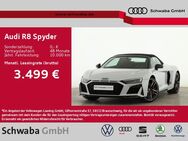 Audi R8, Spyder V10 performance quattro, Jahr 2022 - Gersthofen