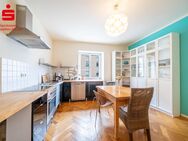 Schöner Wohnen in den Ludwig-Richter-Höfen - helle 1,5-Zimmer-Wohnung mit Altbau-Charme - München
