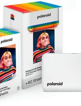Polaroid Everything Box HiPrint 2x3 Gen 2 Fotodrucker