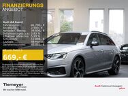 Audi A4, Avant 35 TFSI S LINE LM19 OPTIKPKT, Jahr 2024 - Plettenberg