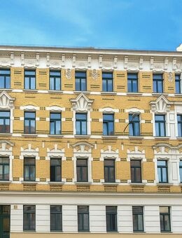 Attraktive 1-Zimmer-Wohnung im Dachgeschoss mit zuverlässiger Vermietung - Leipzig