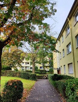 Provisionsfrei ! Gepflegte Wohlfühlwohnung mit Südbalkon in KölnHumboldt-Gremberg - Köln