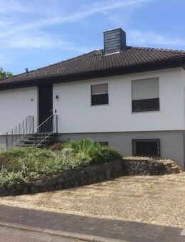 Einfamilienhaus mit traumhaften Garten - Reinheim