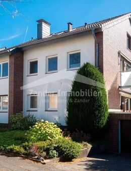 Teilvermietetes freistehendes 2-3-Familienhaus in Ratingen Süd - Ratingen