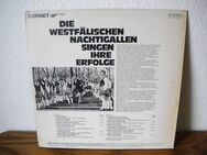 Die Westfälischen Nachtigallen-singen ihre Erfolge-Vinyl-LP,Cornet,1970 - Linnich