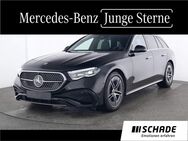 Mercedes E 300, e T AMG Line Digi Light, Jahr 2024 - Eisenach