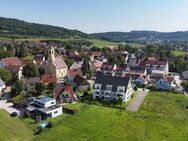+++ Neubauprojekt I Wohnen in Bestlage von Igensdorf +++ Obergeschosswohnung mit großem Balkon - Igensdorf
