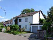 Schönes Einfamilienhaus mit Einliegerwohnung - Regensburg