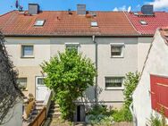 Reihenmittelhaus am Rosengarten - Halle (Saale)