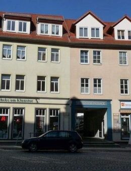 Zentrumsnahe 2-Raum-Wohnung in Waltershausen - Waltershausen