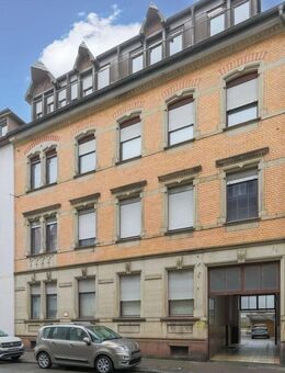 Eine gute Adresse für Ihr Geld! Wohn- und Geschäftshaus in Karlsruhe-Mühlburg zu verkaufen - Karlsruhe