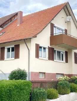 Charmantes Wohnhaus mit großer Scheune - Grosselfingen