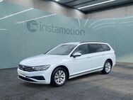 VW Passat Variant, Conceptline TDI |eHECK|, Jahr 2023 - München