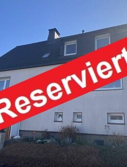 Energetisch sanierte Doppelhaushälfte in toller Lage von Plettenberg - Plettenberg