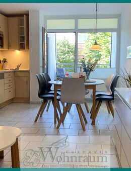 Gepflegte Maisonette Wohnung in ruhiger Lage - Cuxhaven